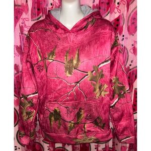 🩷 Realtree Hoodie